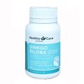 Viên Uống Ginkgo Biloba Healthy Care Của Úc