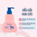 Dầu Gội Trẻ Em Borome Dịu Nhẹ, Không Cay Mắt