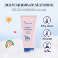 Dầu Xả Thiên Nhiên Cho Bé Borome Keratin Conditioner