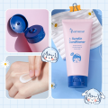 Dầu Xả Thiên Nhiên Cho Bé Borome Keratin Conditioner
