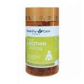 (Hàng Công Ty) Mầm Đậu Nành Healthy Care Super Lecithin 1200mg