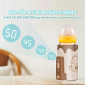 Máy Hâm Bình Sữa Di Động Chibé Warm 3 CB021