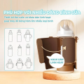 Máy Hâm Bình Sữa Di Động Chibé Warm 3 CB021