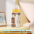 Máy Hâm Bình Sữa Di Động Chibé Warm 3 CB021