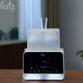Máy Hâm Sữa Tiệt Trùng 2 Bình Fatzbaby Duo 9 FB3095KB