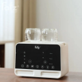 Máy Hâm Sữa Tiệt Trùng 2 Bình Fatzbaby Duo 9 FB3095KB