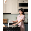 Máy Hâm Sữa Tiệt Trùng 2 Bình Fatzbaby Duo 9 FB3095KB