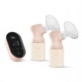 Máy Hút Sữa Điện Đôi 5 Cấp Độ Massage Fatzbaby Chorus 2 Plus FB1184MX