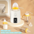 Máy Lắc Và Ủ Ấm Sữa Chibé CB040 Pin 1200mAh