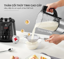 Máy Làm Sữa Hạt Elmich CBE-3902 Đa Năng 10 Chế Độ