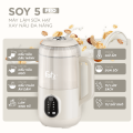Máy Làm Sữa Hạt, Xay Nấu Đa Năng Fatzbaby Soy 5 Pro FB5020TL