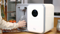 Máy Tiệt Trùng Sấy Khô, Đun Và Hâm Nước Fatzbaby Multi-King 1 FB9601TG