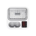Máy Tiệt Trùng Sấy Khô, Hâm Sữa, Nấu Cháo Thông Minh FatzBaby Captain 2 FB4315SL