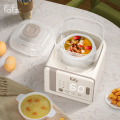 Máy Tiệt Trùng Sấy Khô Hâm Sữa Và Nấu Cháo Fatzbaby Captain 3 FB4326SL