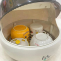 Máy Úp Bình Sữa Tiệt Trùng UVC Sấy Khô Fatzbaby Tidy 1 FB4268WM