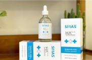 Serum HA Dưỡng Ẩm Smas HA Plus Plus