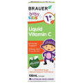 Siro Bổ Sung Vitamin C Brauer Baby & Kids Cho Bé Trên 1 Tuổi