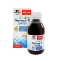 Siro Doppelherz Kinder Omega-3 Cho Bé Từ 1 Tuổi Trở Lên