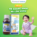 Siro Hỗ Trợ Tăng Sức Đề Kháng Cho Bé Fitobimbi Immuno