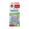 Siro Kinder Optima Doppelherz Hỗ Trợ Bé Ăn Ngon, Tiêu Hóa Khỏe