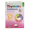Thymono Colostrum Hỗ Trợ Tăng Cường Đề Kháng Cho Bé