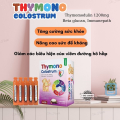 Thymono Colostrum Hỗ Trợ Tăng Cường Đề Kháng Cho Bé