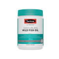 Viên Dầu Cá Úc Swisse Ultiboost Odourless Wild Fish Oil 1000mg