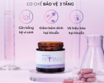 Viên Men Vi Sinh Cho Phụ Nữ Lactobact Intima Đức