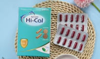 Viên Uống Avisure Hi-Cal Hỗ Trợ Bổ Sung Canxi