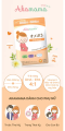 Viên Uống Bổ Sung DHA & EPA Akamama Cho Mẹ Bầu