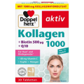 Viên Uống Đẹp Da Doppelherz Kollagen 1000 Đức