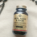(Hàng Công Ty) Viên Uống Đẹp Da, Tóc Và Móng Solgar Skin, Nails & Hair