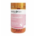 Viên Uống Healthy Care Cranberry 25000mg Úc Hỗ Trợ Đường Tiết Niệu
