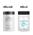 Viên Uống Hỗ Trợ Dưỡng Tóc Codeage Vitamins Hair