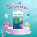 Viên Uống Menacal Hỗ Trợ Bổ Sung Canxi