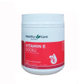 Viên Uống Vitamin E 500IU Healthy Care