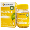 Viên Uống WellVita E 400IU