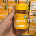 Viên Uống WellVita E 400IU