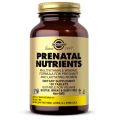 Viên Vitamin Tổng Hợp Cho Bà Bầu Solgar Prenatal Nutrients Mỹ