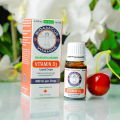 Vitamin D3 400 IU BioAmicus Cho Trẻ Sơ Sinh