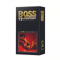 Bao Cao Su Gân Gai Boss Condom 4 In 1 Long Shock