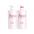 Bộ Gội Xả Hỗ Trợ Phục Hồi Tóc Shiseido Fino Premium Touch