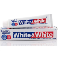 Combo 2 Tuýp Kem Đánh Răng White & White Lion