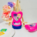 Dầu Gội Xả Bubchen Công Chúa Rosalea Cho Bé