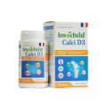 (Hàng Công Ty) Imochild Calci D3 Hỗ Trợ Bổ Sung Canxi & Vitamin D3