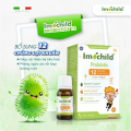 (Hàng Công Ty) Men Vi Sinh 12 Chủng Imochild Probiotic