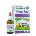 (Hàng Công Ty) Siro Bổ Sung Kẽm Và Vitamin C Cho Bé Imochild Nino Zinc