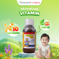 (Hàng Công Ty) Siro Bổ Sung Vitamin Cho Bé Fitobimbi Vitemix