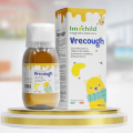 (Hàng Công Ty) Siro Ho Imochild Vrecough Cho Bé