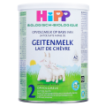 (Hàng Công Ty) Sữa Dê Hipp 2 Organic Cho Bé 6-12 Tháng